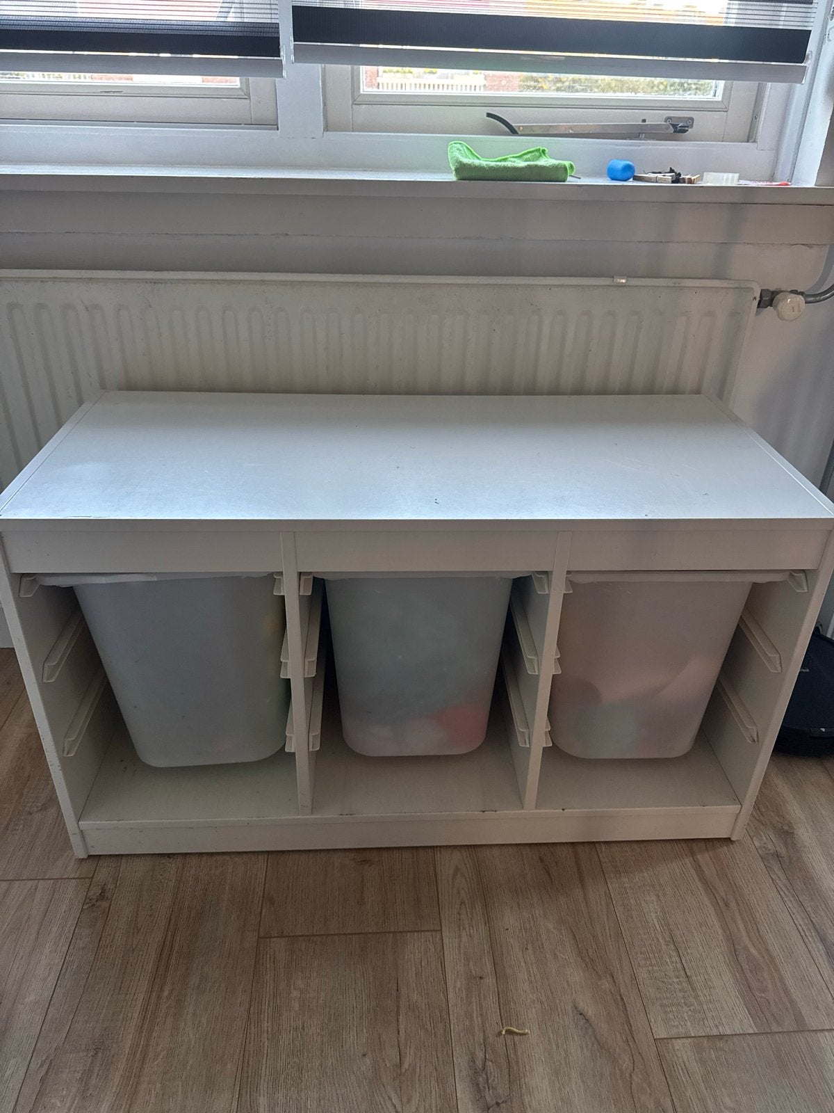 IKEA Trofast opbergkast met bakken, Kinderen en Baby's, Gebruikt, Kast, 75 tot 100 cm, Minder dan 50 cm