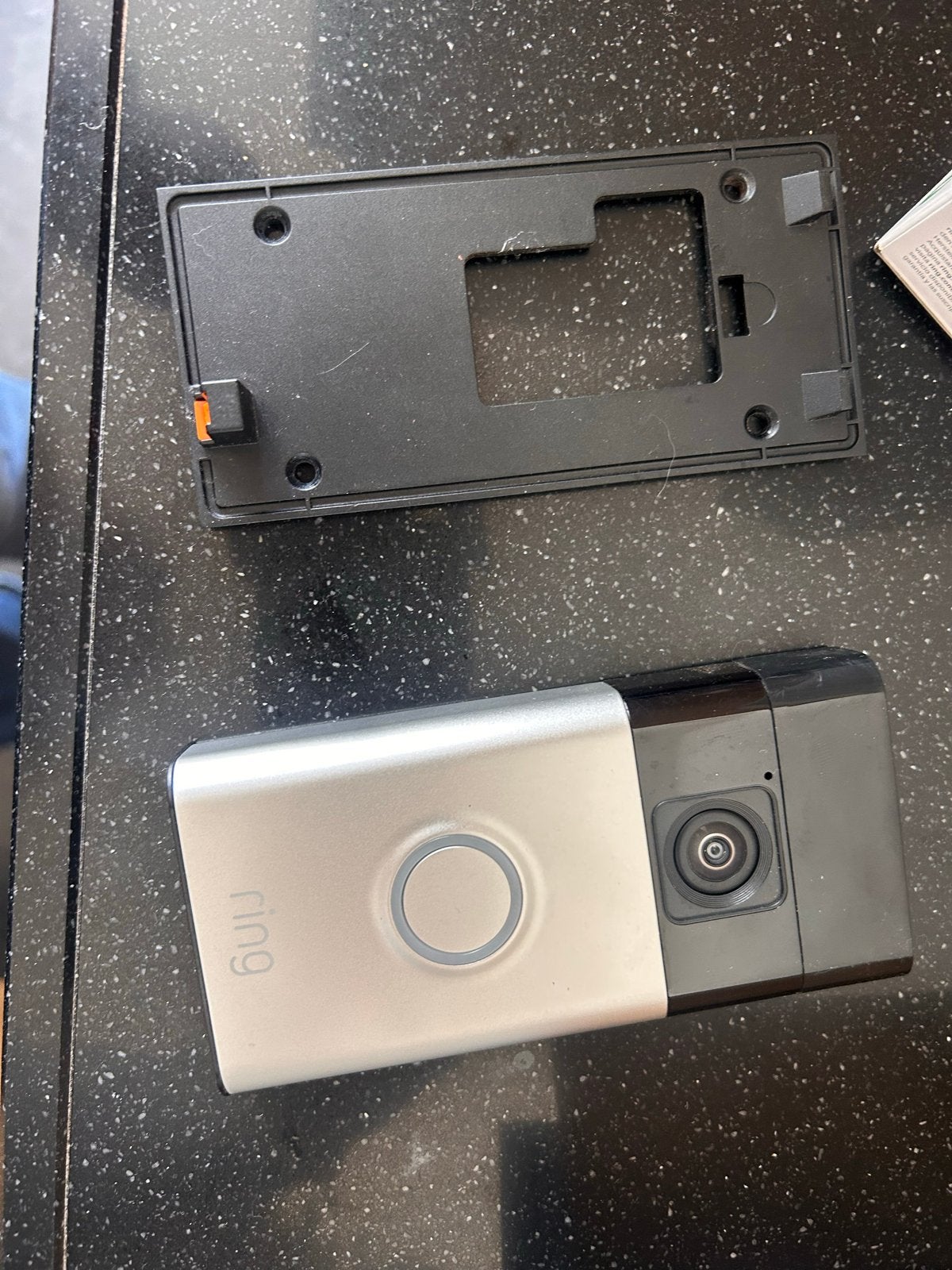 Ring Video Deurbel - Slimme Deurbel met Camera, Huis en Inrichting, Deurbellen, Ophalen of Verzenden, Bewegingsdetectiesensor