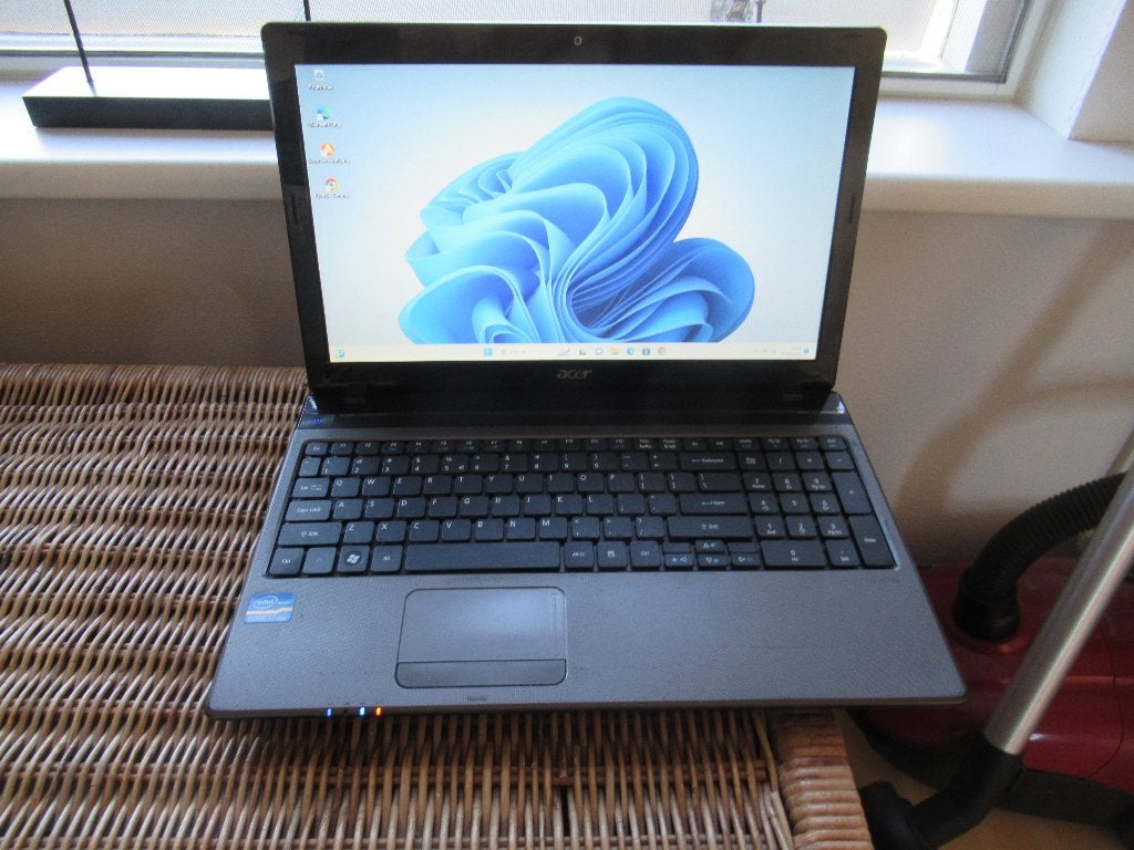 acer aspire 5750  i7, 2 tot 3 Ghz, 8 GB, Intel® Core™ i7 , Ophalen of Verzenden