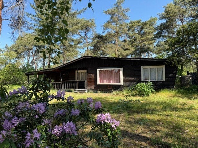 "Zeldzaam aanbod: midden in de natuur van Balen", Gelderland, 2 slaapkamers, 65 m², Chalet