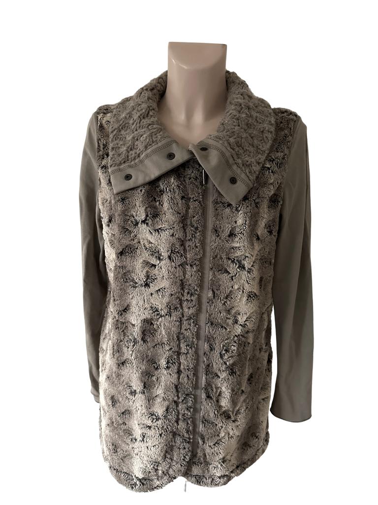 Airfield vest XL, Verzenden, Maat 46/48 (XL) of groter, Zo goed als nieuw, Grijs
