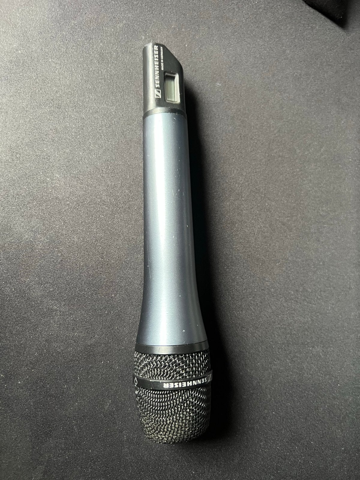 Sennheiser SKM 3072-U-X Draadloze Microfoon (822-846 MHz), Muziek en Instrumenten, Microfoons, Ophalen, Gebruikt, Zangmicrofoon