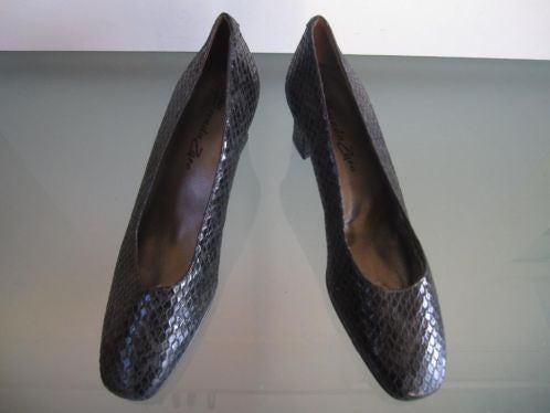 Brenda Zaro pumps 40 zwart | Gratis verzenden, Kleding | Dames, Schoenen, Verzenden, Zwart, Brenda Zaro, Nieuw