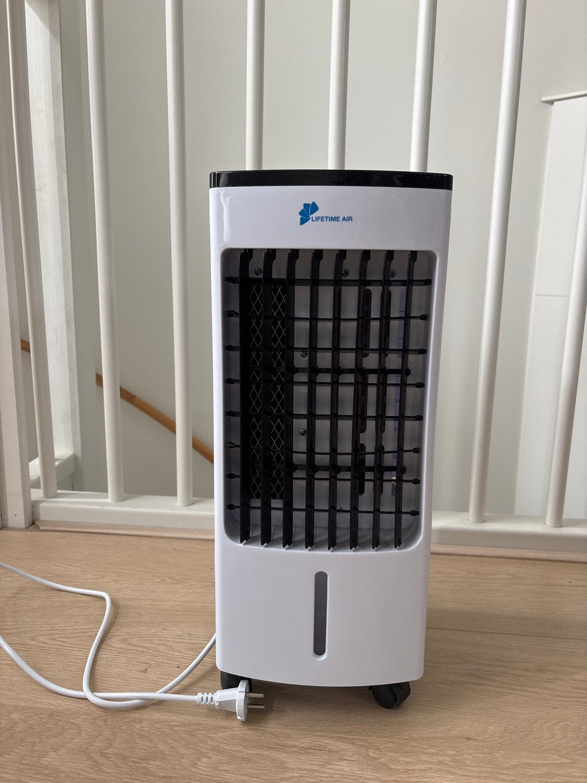 Lifetime Air Aircooler met Afstandsbediening, Gebruikt, Minder dan 60 m³, 3 snelheden of meer, Ophalen of Verzenden