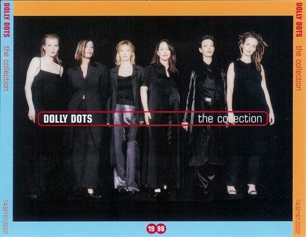 Dolly dots – the collection 2cd 74321612222 fat box, Verzenden, Pop