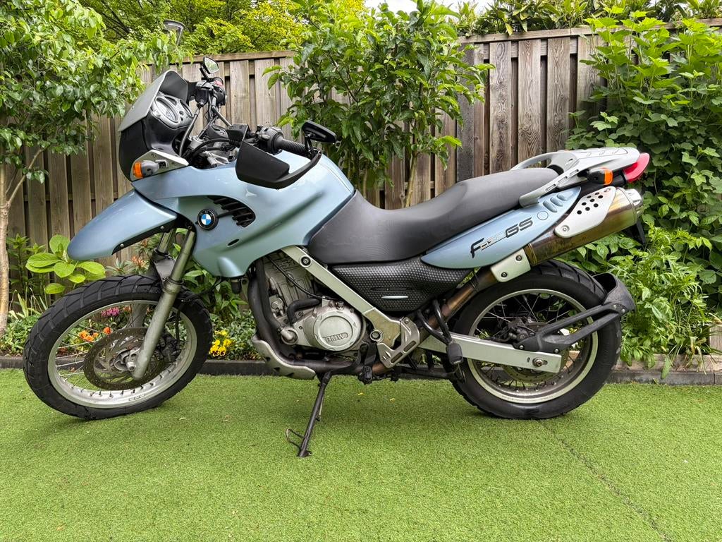 BMW 650 GS, Motoren, Motoren | BMW, Particulier, Toermotor, Ophalen
