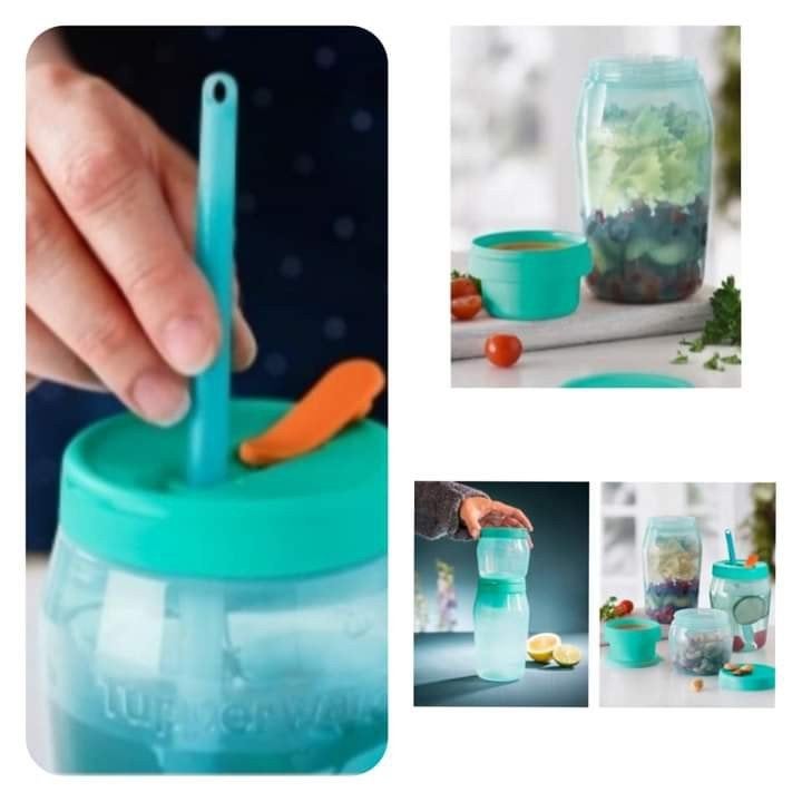 Tupperware universale yar, 550ml , nieuw,, Ophalen of Verzenden, Nieuw, Overige typen, Met deksel