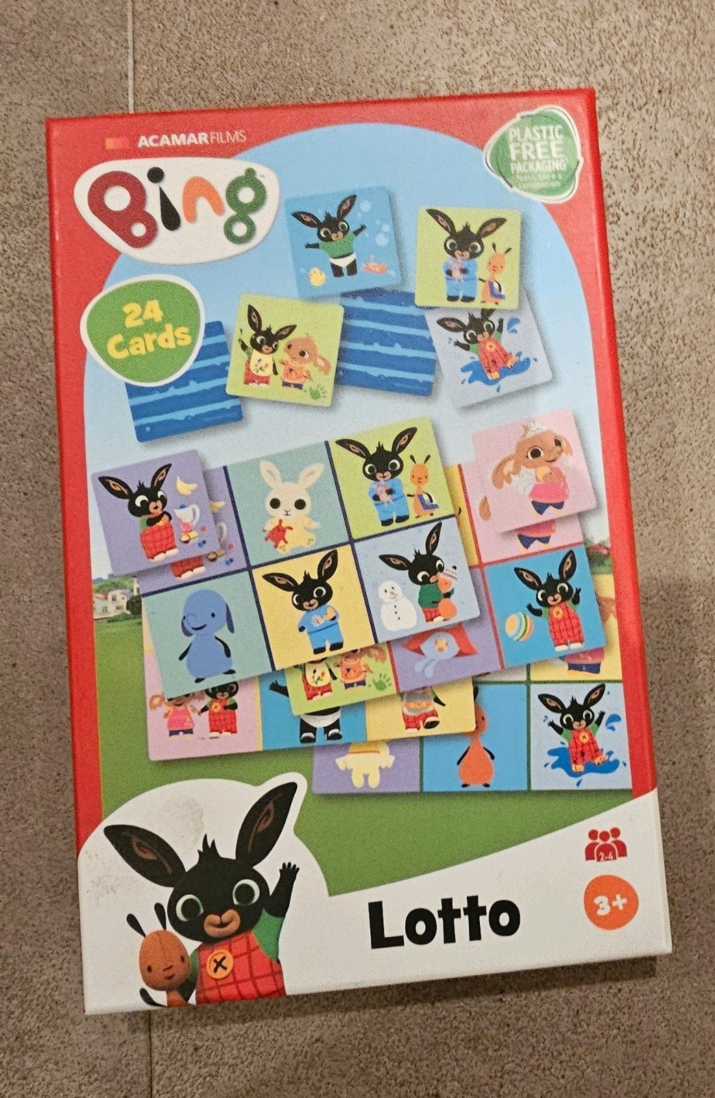 Allerlei spellen van Bing, Ophalen of Verzenden, Zo goed als nieuw
