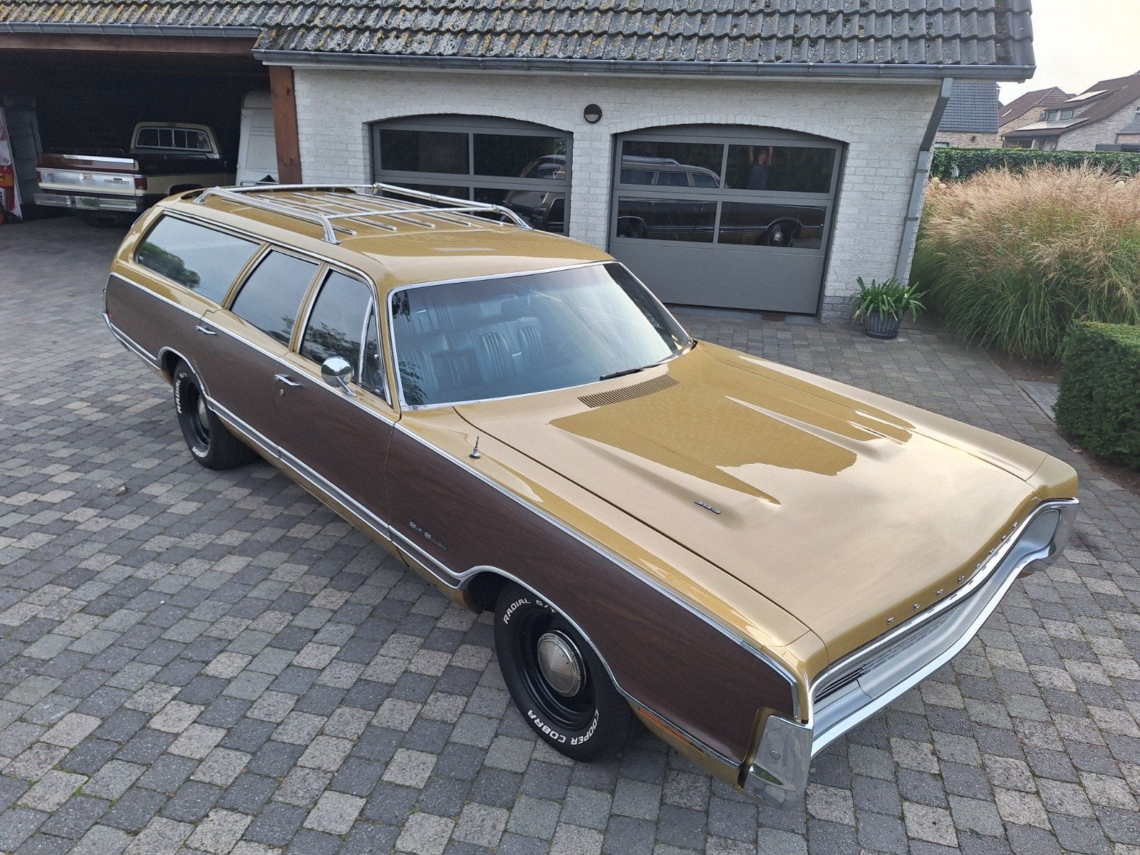 Plymouth Sport Suburban, foto 10