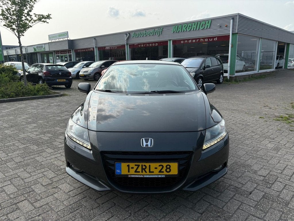 Honda CR-Z 1.5 i-Vtec IMA GT|PDC|CRUISE CONTROL|AIRCO|, Auto's, Honda, Voorwielaandrijving, Euro 5, 1497 cc, 4 cilinders