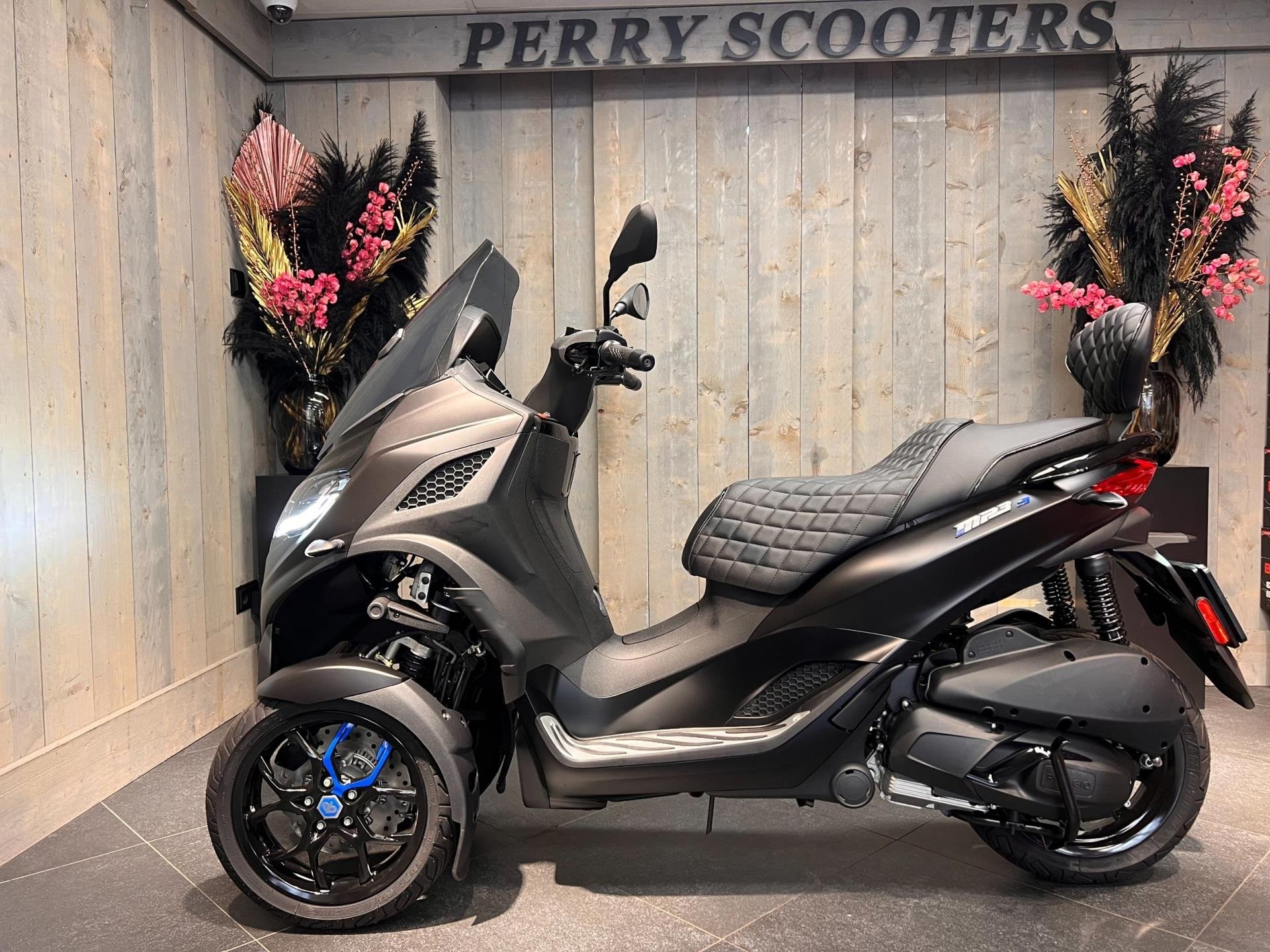 Piaggio 310 MP3 HPE Sport 2026 EXCLUSIVE EURO5+ SPECIAL EDIT, Scooter, 310 cc, Vespa, Viale Rinaldo Piaggio
56025  Pontedera, NL
