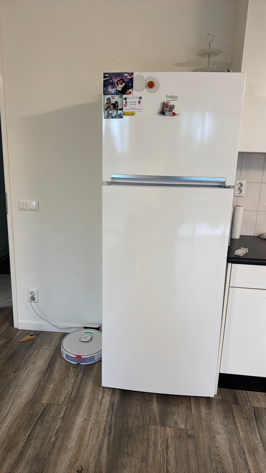 Koelkast te koop Beko, 200 liter of meer, Ophalen of Verzenden, Zonder vriesvak, 160 cm of meer