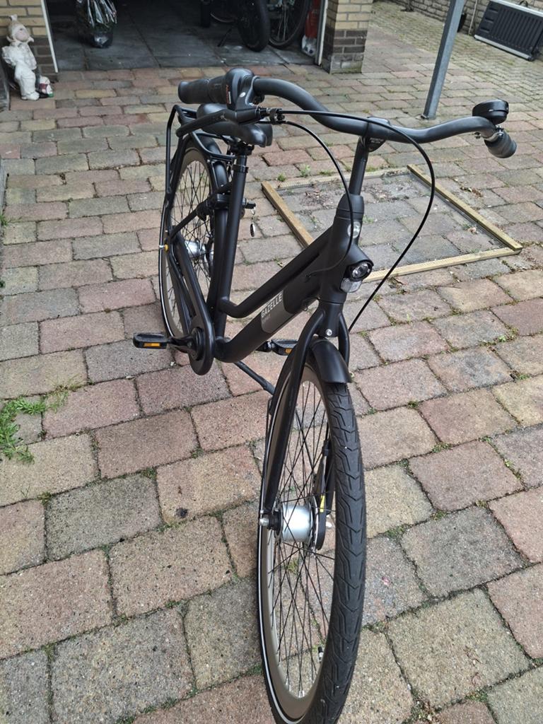 Gazelle Esprit 7 versnellingen 26 inch - Zo goed als nieuw, Fietsen en Brommers, Ophalen, Zo goed als nieuw, Gazelle, Versnellingen