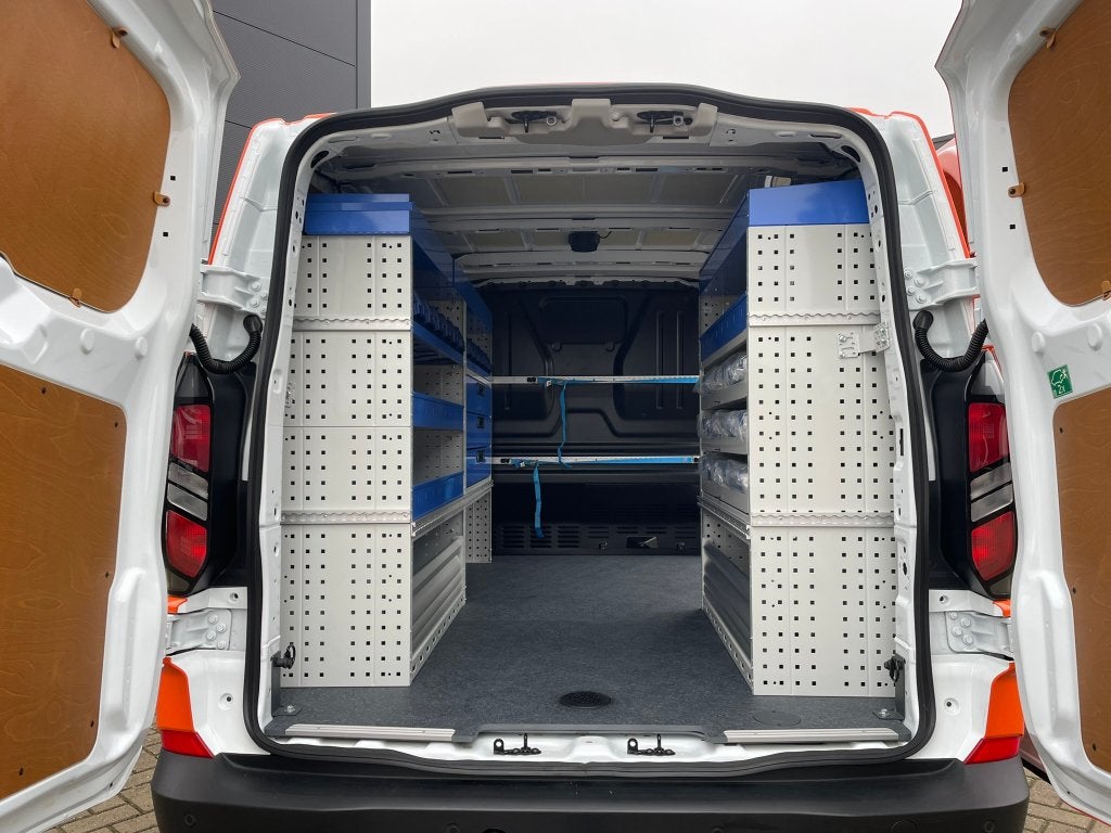 Ontwerp uw eigen Bus inrichting, Bedrijfswagen inrichting, Ophalen of Verzenden, Bulters Bedrijfswageninrichtingen, Info@bulters.nl