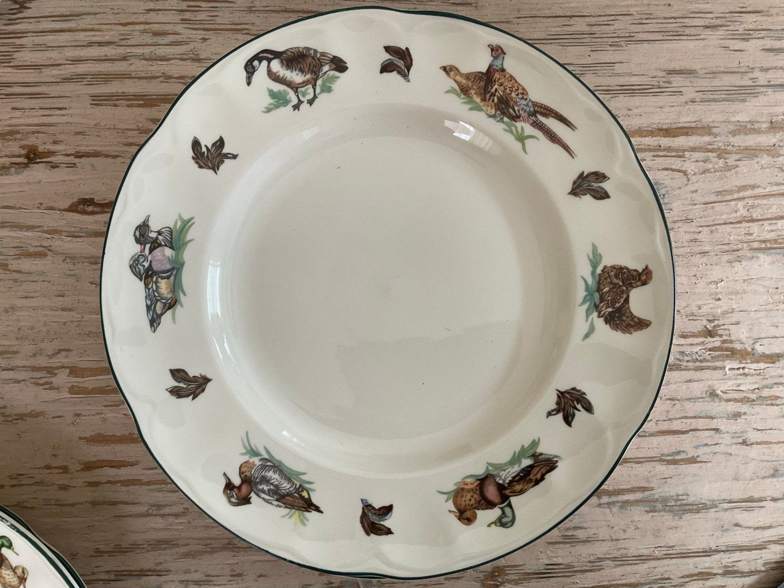 Servies Johnson Brothers Brookshire - Jachttafereel, Ophalen of Verzenden