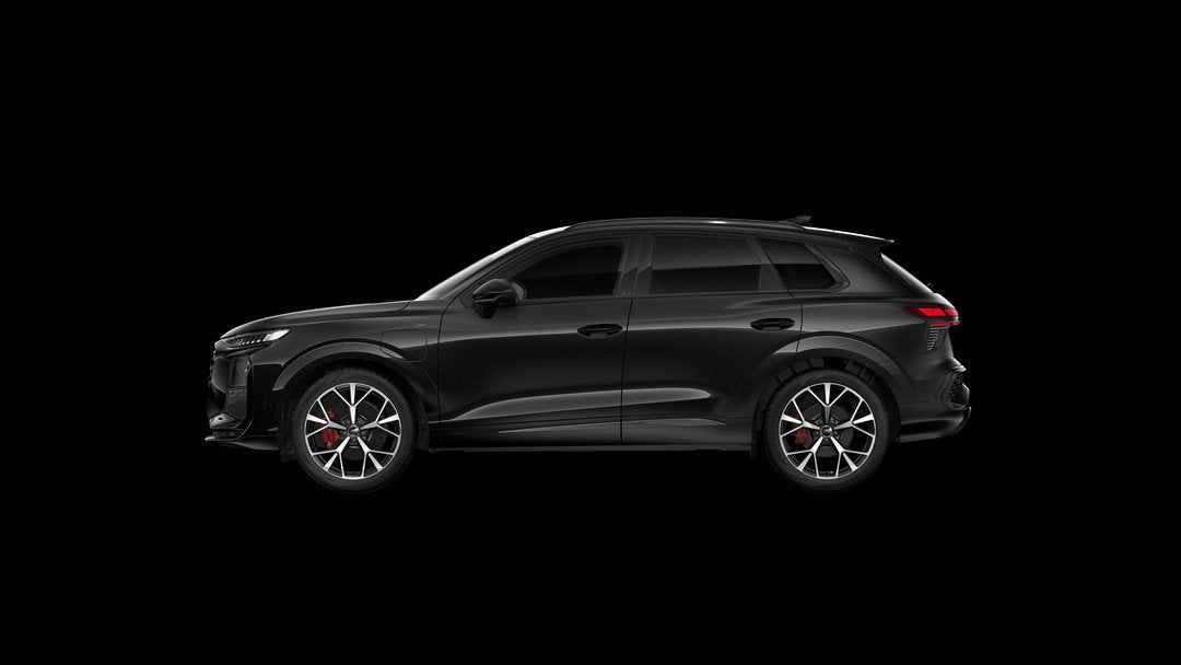 Audi Q3 1.5 e-hybrid S edition Adaptive cruise control l Ach, Auto's, 1800 kg, 1498 cc, Euro 6, 4 cilinders