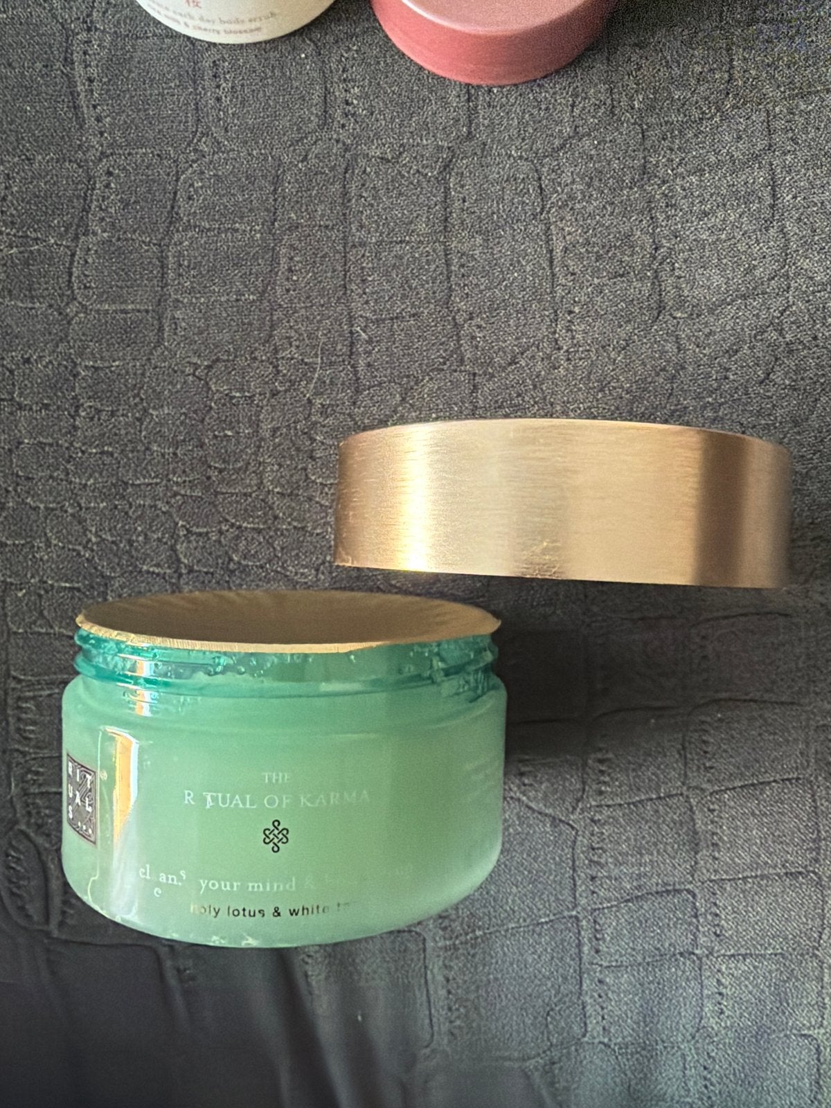 Rituals The Ritual of Karma Body scup, Sieraden, Tassen en Uiterlijk, Ophalen, Nieuw, Bodylotion, Crème of Olie
