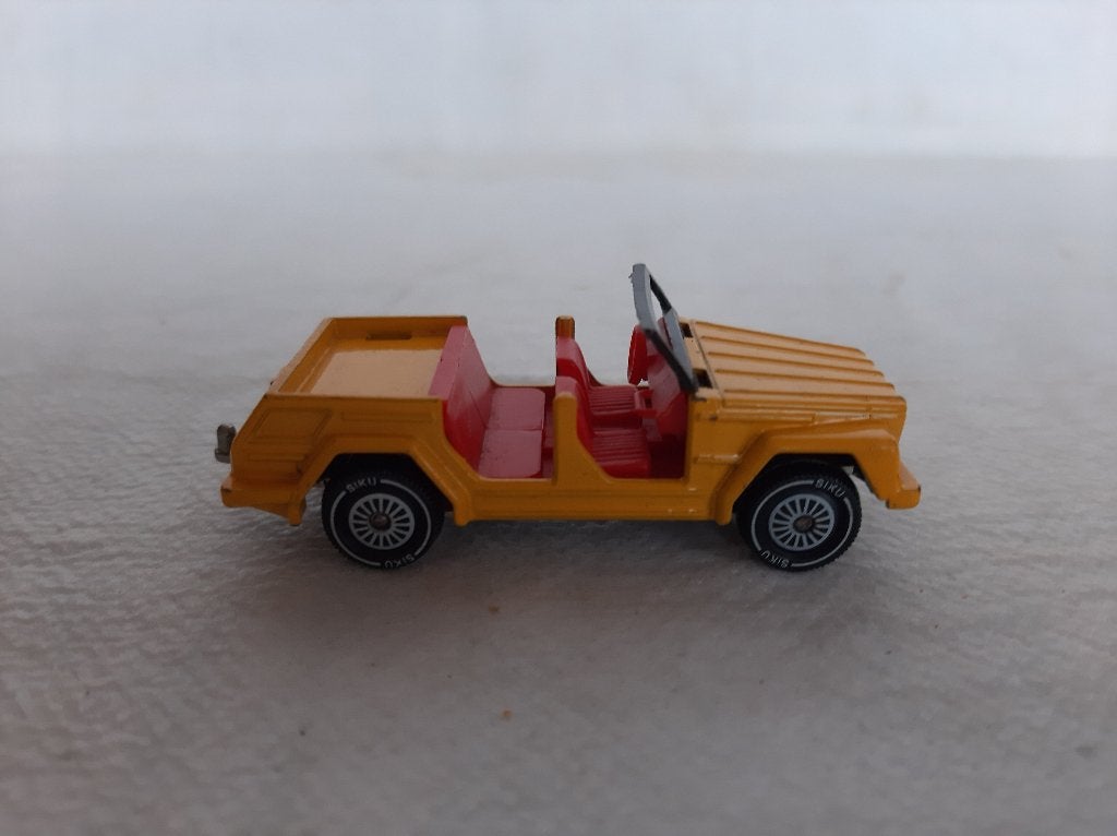 Siku 1032 VW 181 Kübelwagen izgst. jaren "70/80, Ophalen of Verzenden
