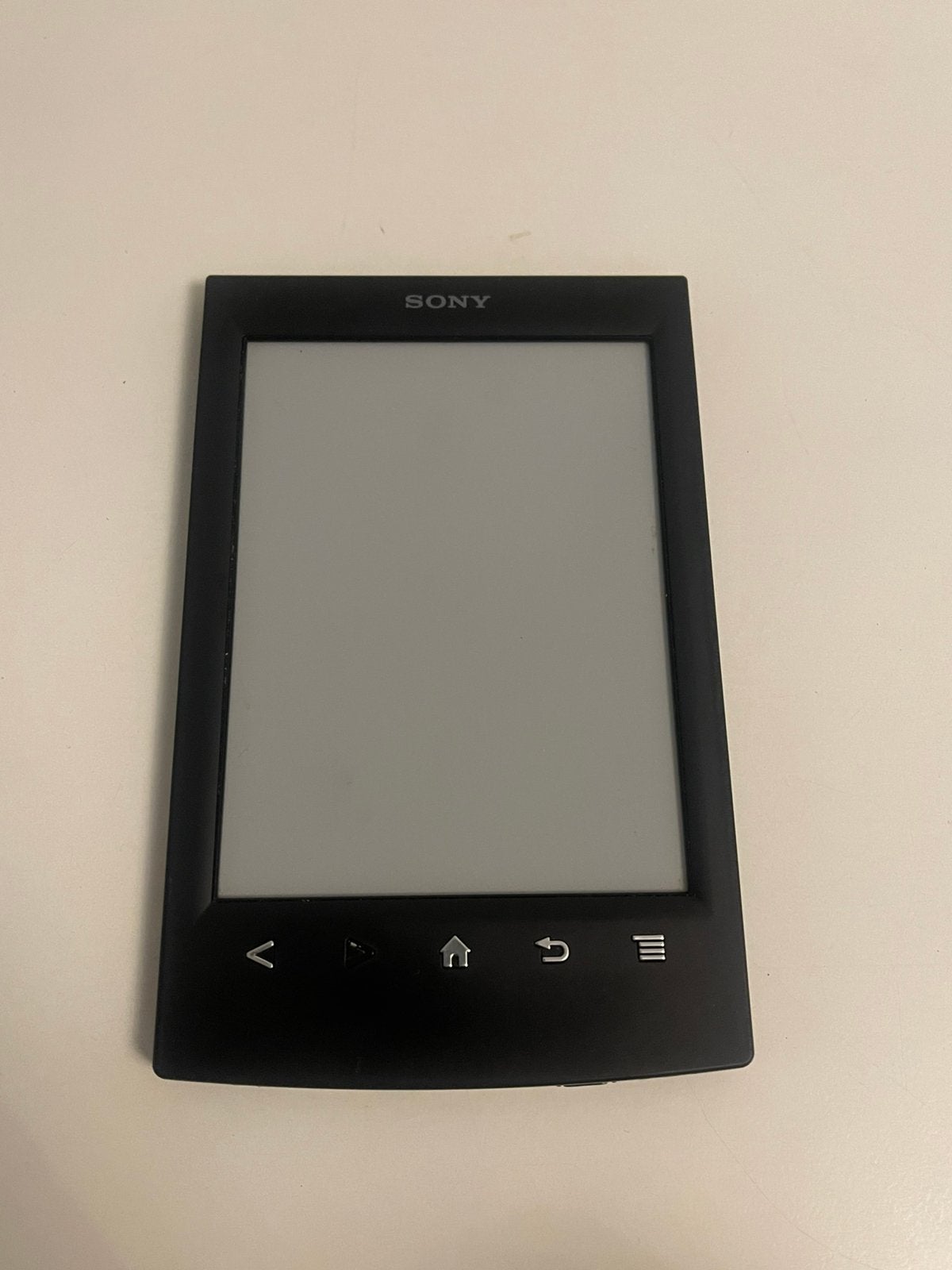 Sony PRS-T2, Ophalen of Verzenden, Zo goed als nieuw