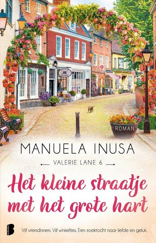 Manuela Inusa: straatje: Het kleine straatje met het grote, Ophalen of Verzenden, Gelezen
