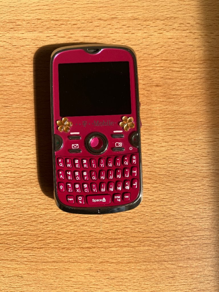 Black Berry T-Mobile telefoon Limited Edition, Telecommunicatie, Ophalen of Verzenden, Gebruikt