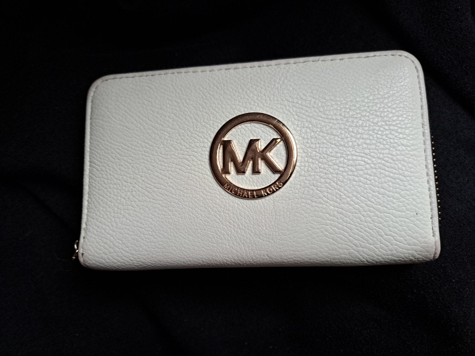Nieuwe portomonee Michael Kors, Ophalen of Verzenden, Nieuw, Zwart