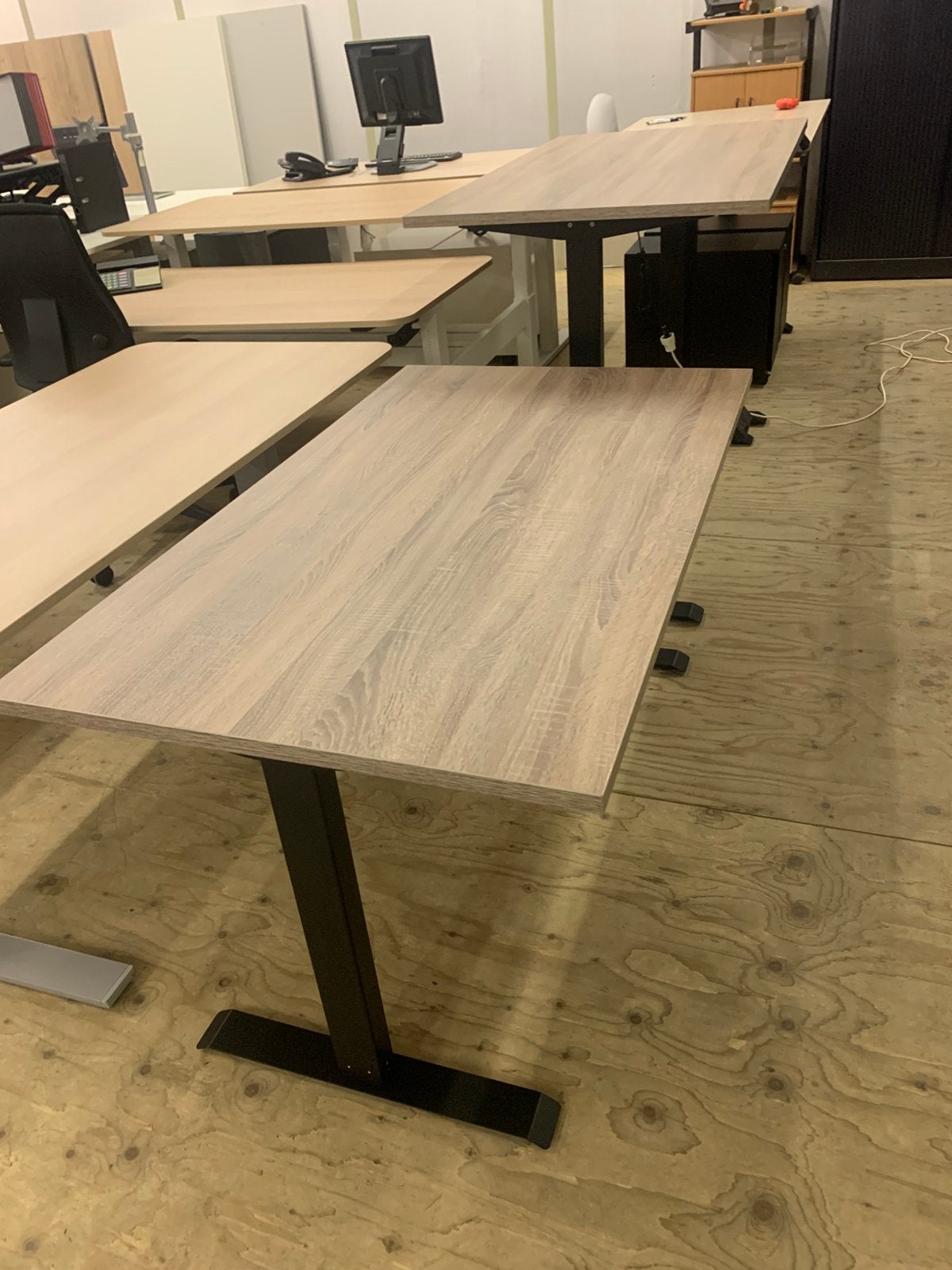 Halifax electrisch zit /sta buro, Ophalen of Verzenden, Nieuw