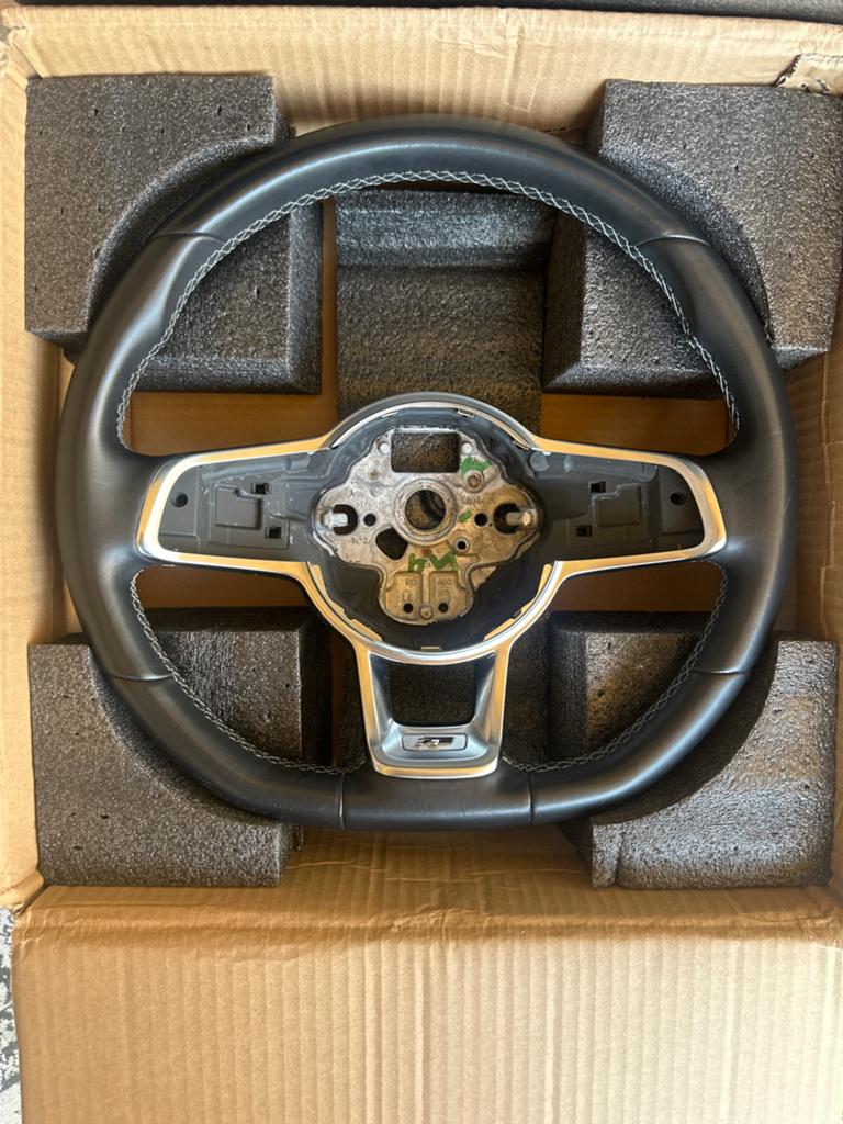 VW Polo/Golf R-line Stuur - gebruikt, Ophalen of Verzenden, Gebruikt, Volkswagen