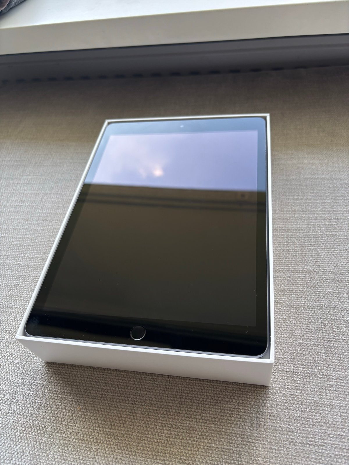 Apple iPad 9e generatie 64GB WiFi - Zo goed als nieuw, Computers en Software, Apple iPads, 10 inch, Apple iPad, Ophalen of Verzenden