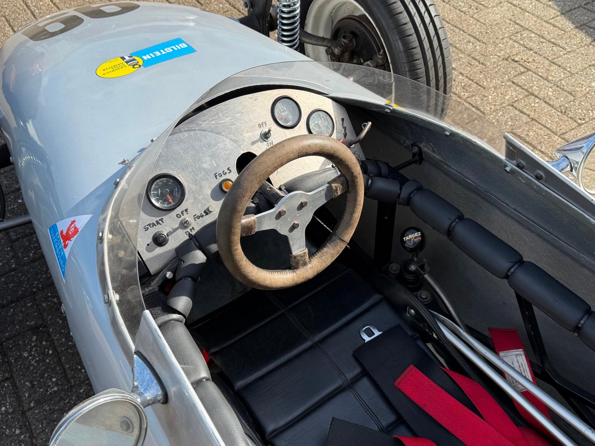 Formule V Vau Austro 1300cc, foto 12