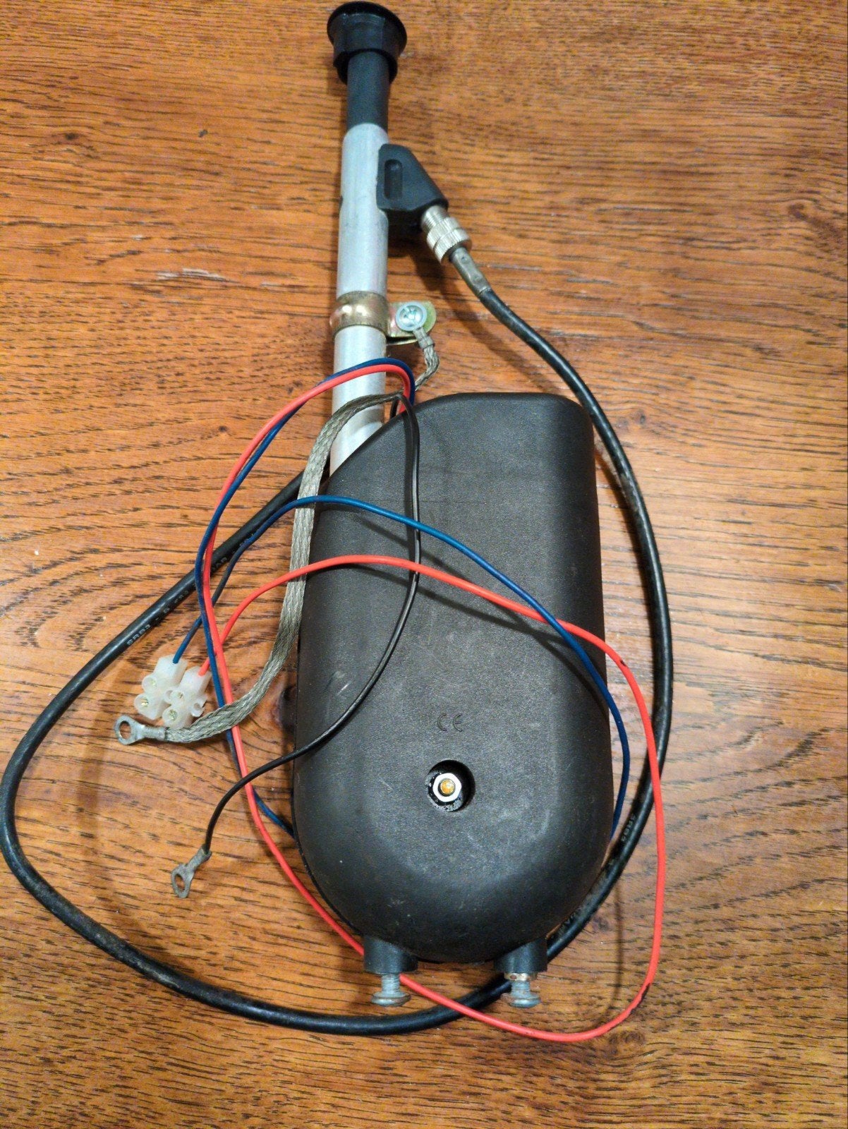 barchetta elektrische antenne., Auto diversen, Ophalen of Verzenden, Gebruikt