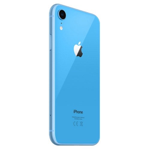 Iphone XR 64 GB - blauw, Ophalen, Blauw, IPhone XR, Zo goed als nieuw