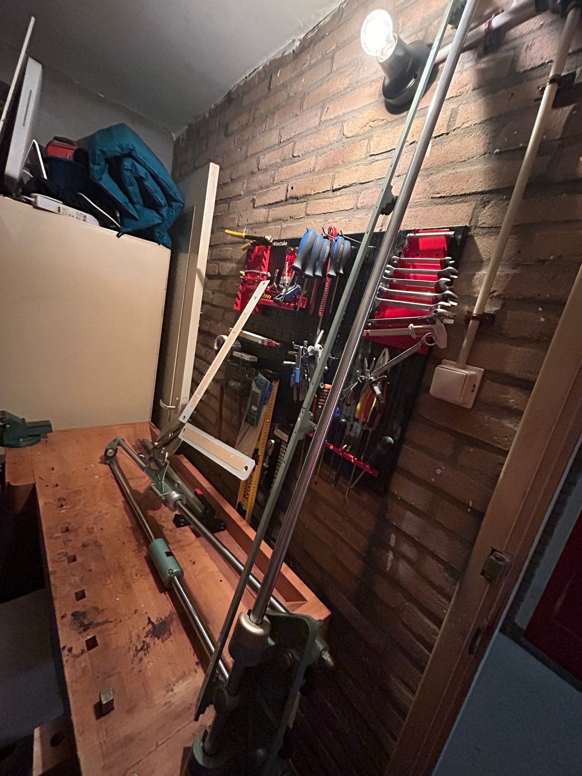 Tekenapparaat, Ophalen of Verzenden, Gebruikt, Minder dan 130 cm