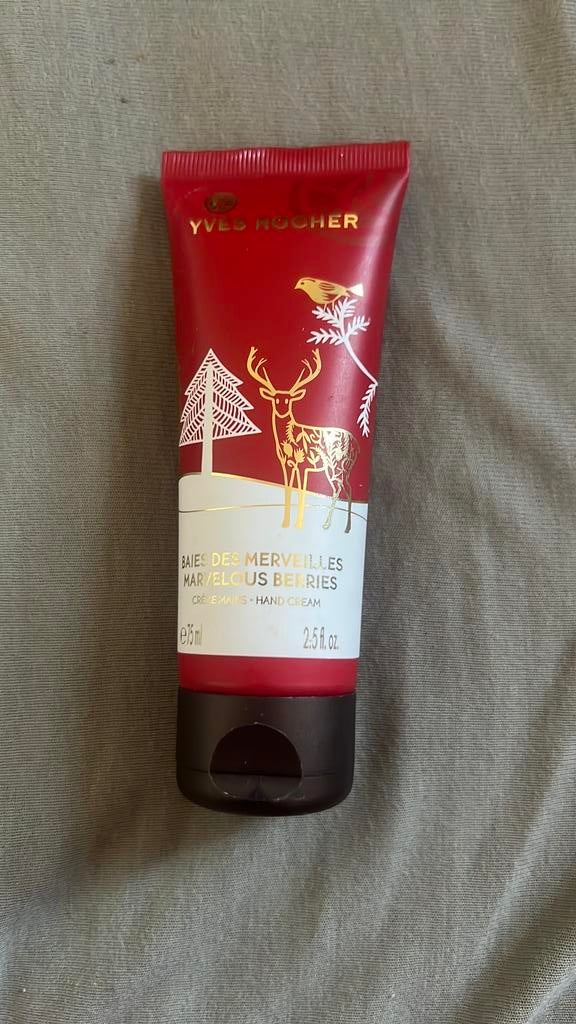 Yves rocher, Ophalen of Verzenden, Nieuw, Bad & Douche