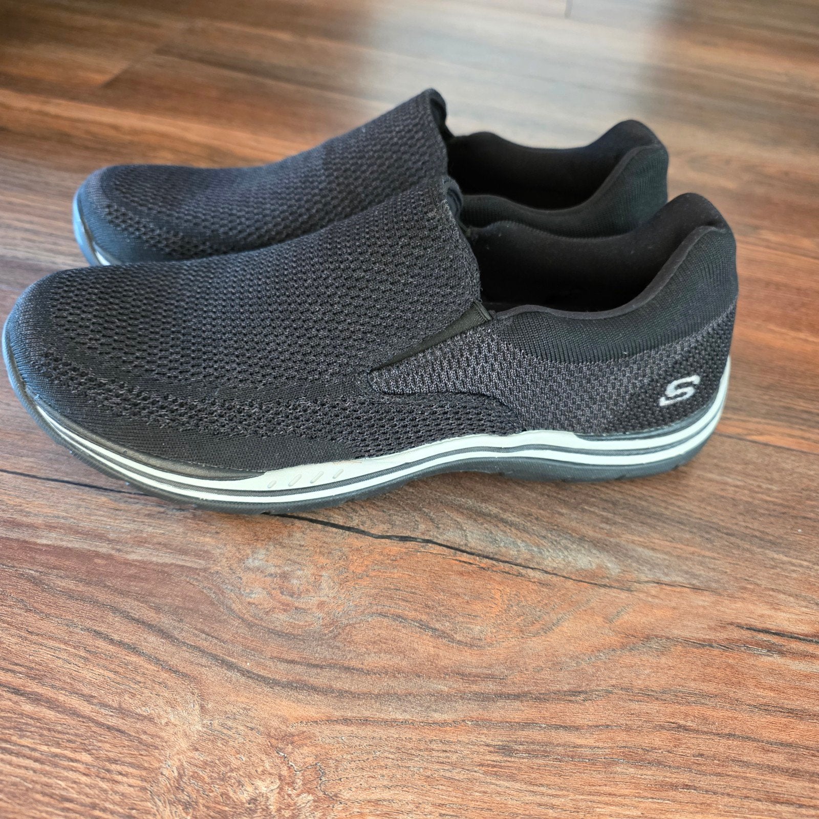 Nieuwe Skechers Relaxed Fit instappers - Maat 45  Ongedragen, Ophalen of Verzenden, Nieuw