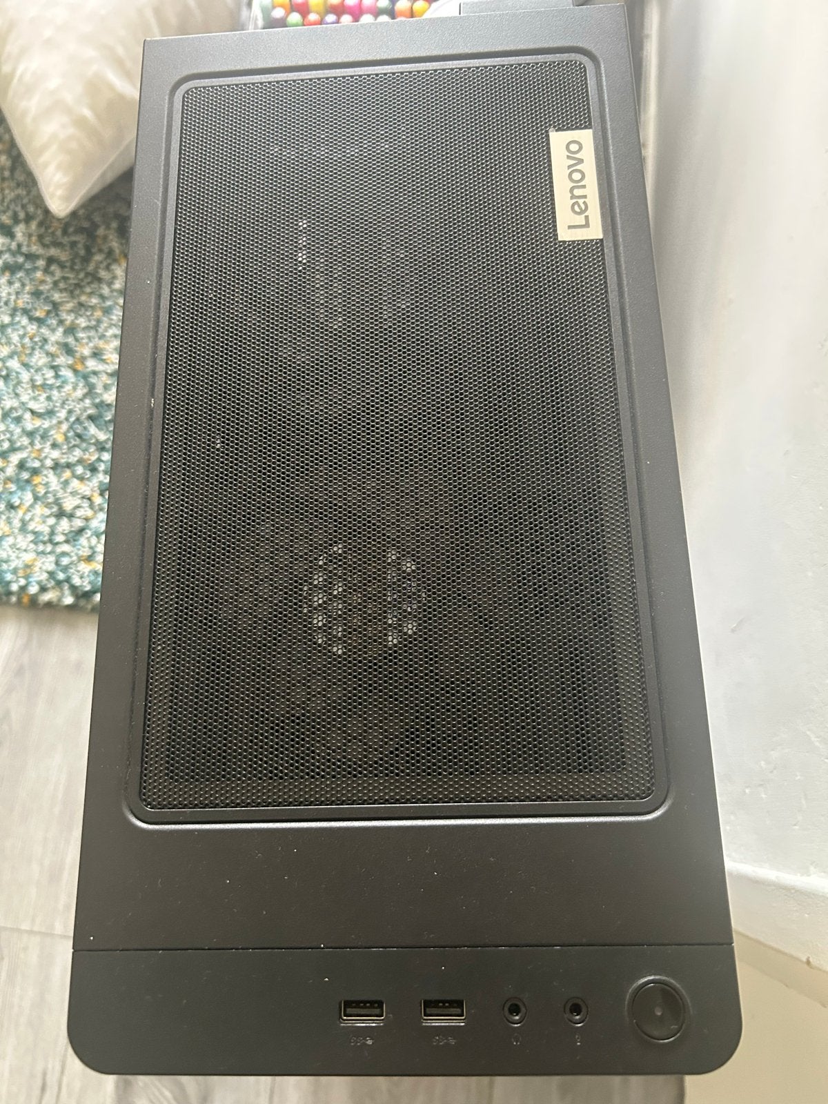 Lenovo Legion Gaming PC met RTX 3070, Ophalen, Zo goed als nieuw, Gaming, Met videokaart