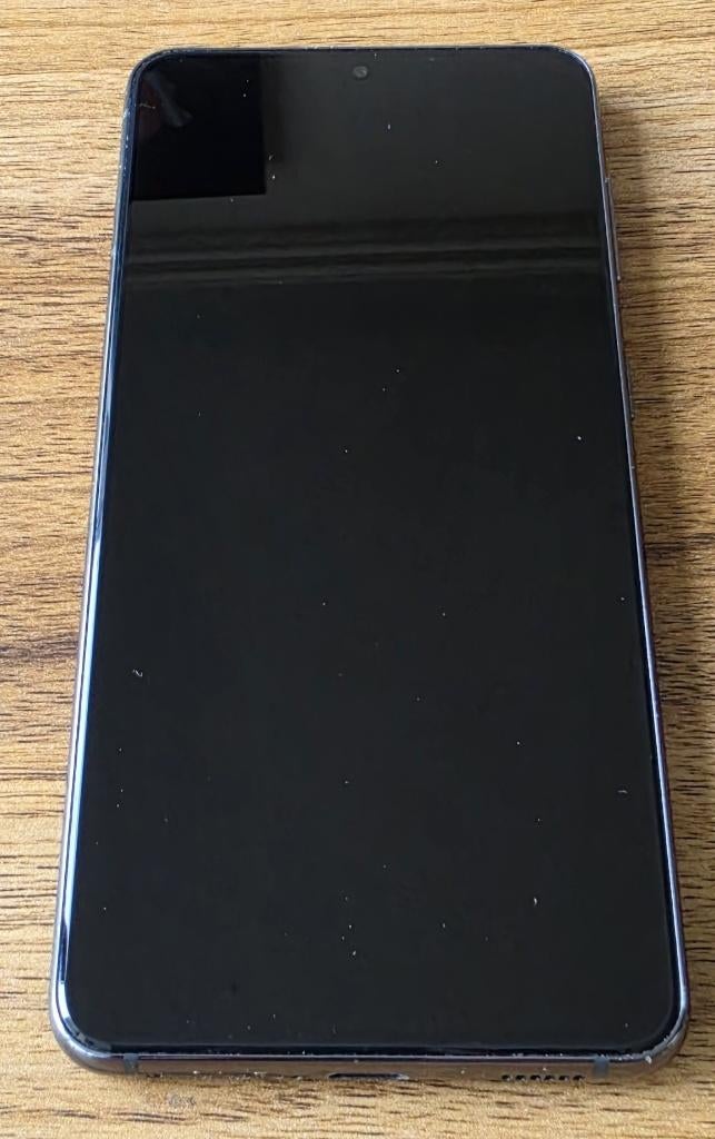 Samsung S21 128Gb Grijs, Telecommunicatie, Mobiele telefoons | Samsung, Gebruikt, Overige kleuren, Touchscreen, Ophalen of Verzenden