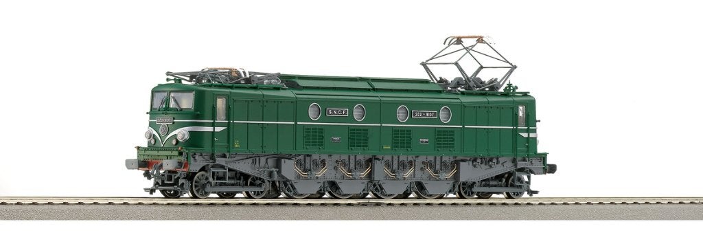 Roco 62477 (SNCF) (EP. IV) 2D2 9107, Ophalen of Verzenden, Zo goed als nieuw, Roco, Analoog
