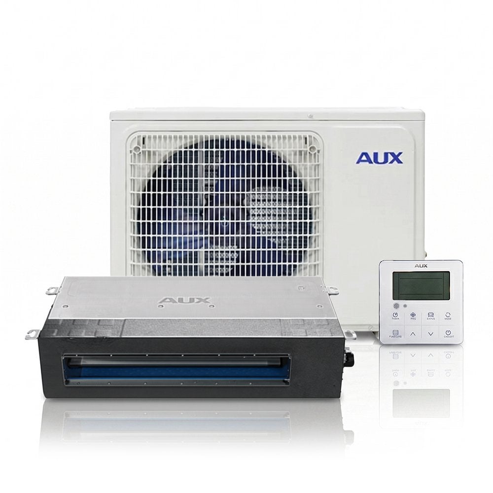 AUX kanaal airco 7kw met ingebouwde condenspomp, Witgoed en Apparatuur, Airco's, Ophalen, Koelen en Ontvochtigen, Energieklasse A of zuiniger