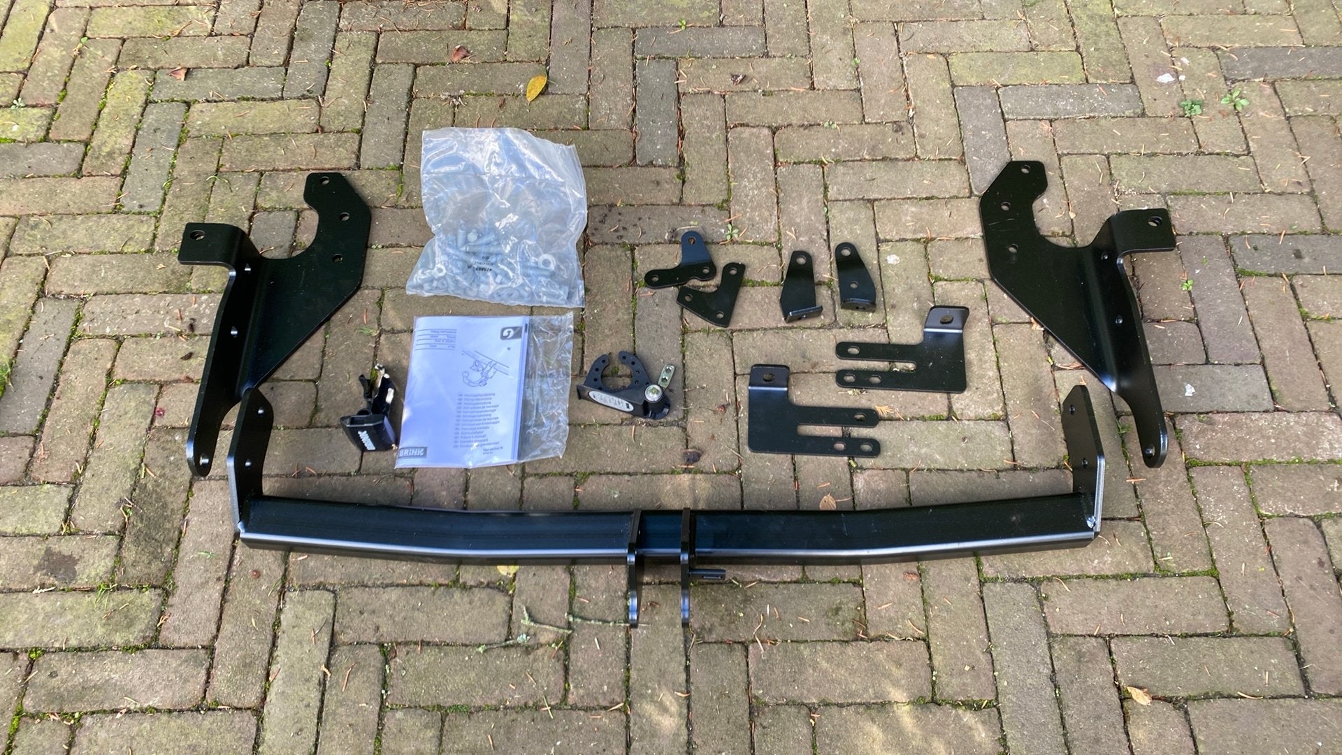 Trekhaakbalk Rav4 2006-2012, Ophalen, Nieuw