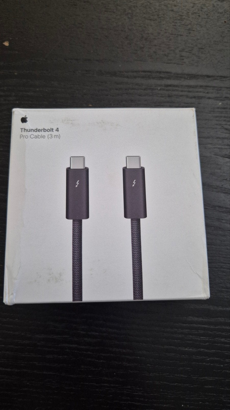 Apple Thunderbolt 4 Pro Kabel (3m) - Nieuw, Ophalen, Nieuw, 2 tot 5 meter, Overige kabels