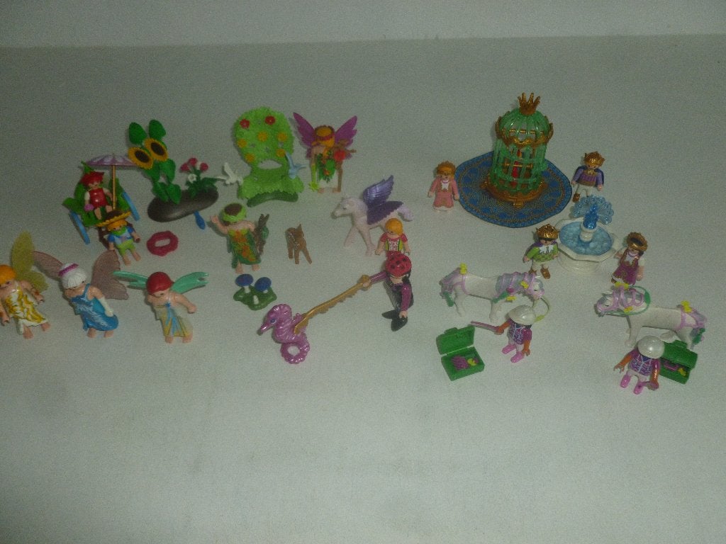Playmobil 12 x Feeën+Prinsessen Sets ea. Prijs Per Set Vanaf, Kinderen en Baby's, Speelgoed | Playmobil, Ophalen of Verzenden