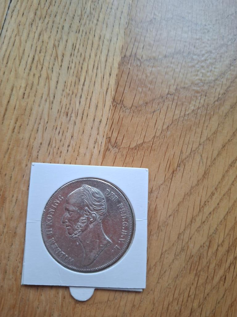 Rijksdaalder 1842 net exemplaar!, Postzegels en Munten, Munten | Nederland, Zilver, Ophalen of Verzenden, Losse munt, 2½ gulden