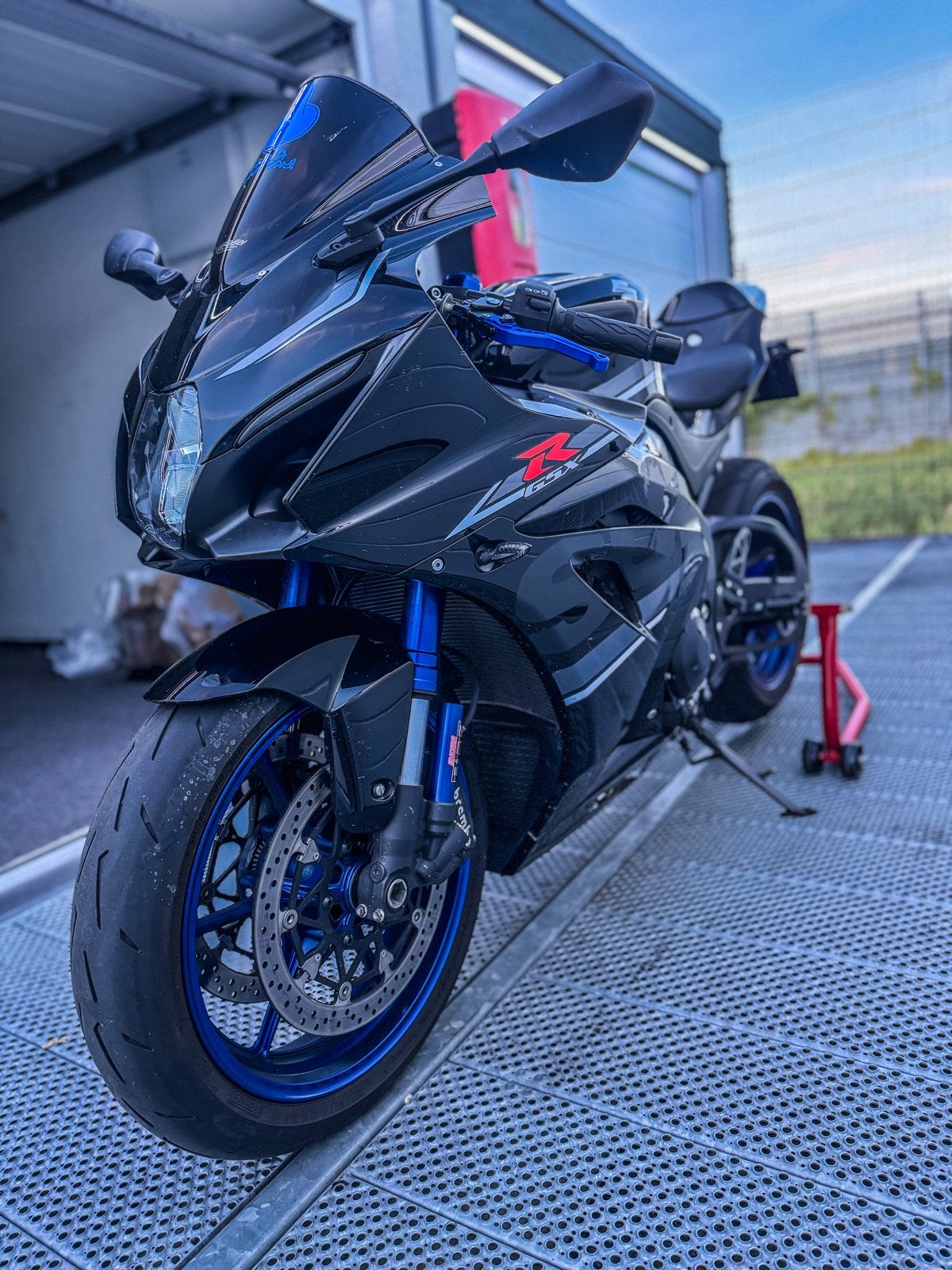 Suzuki GSXR 1000 RA 2021 - Ongelimiteerd DNA, 10k km, 4 cilinders, Motorrijbewijs A, Gebruikt, Super Sport