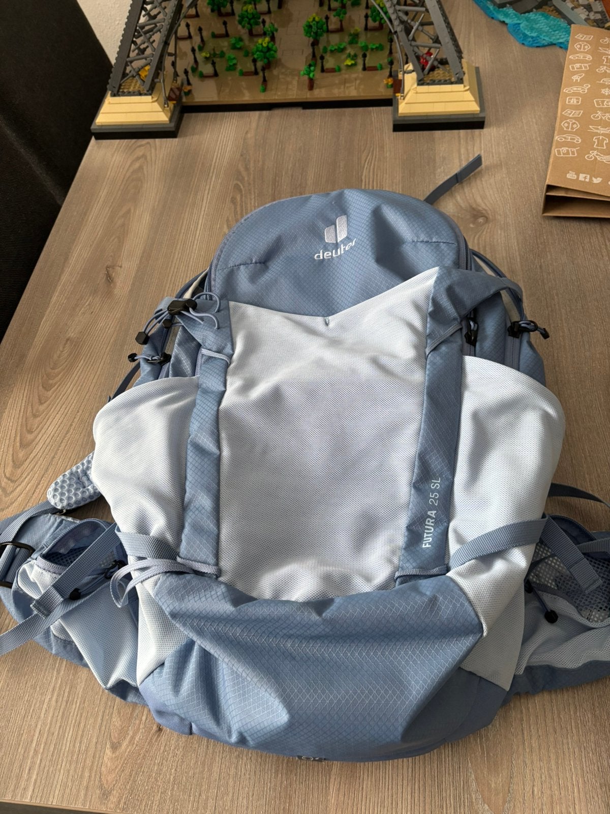 Deuter sl rugzak, Ophalen of Verzenden, Nieuw, Overige typen, Overige merken