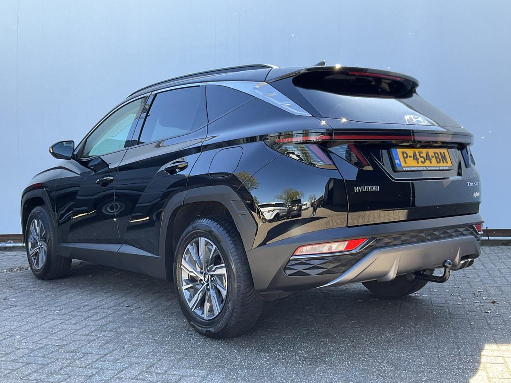 Hyundai Tucson 1.6 T-GDI Automaat HEV Comfort 360° Keyless, Auto's, Hyundai, Gebruikt, Euro 6, 4 cilinders, 1650 kg