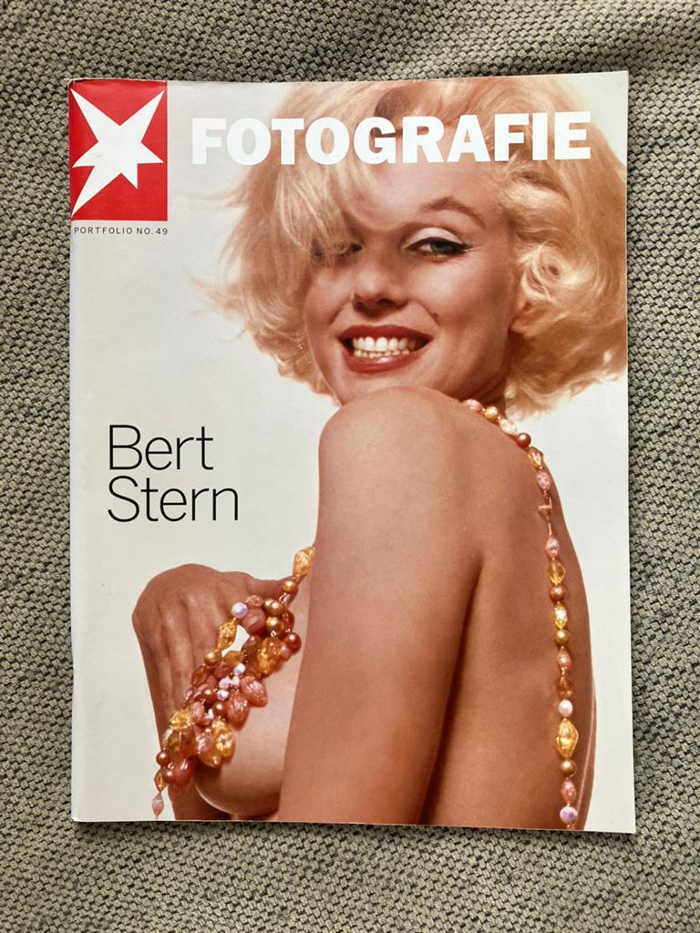 Stern Portfolio * Bert Stern, Boeken, Ophalen of Verzenden, Zo goed als nieuw, Fotografen