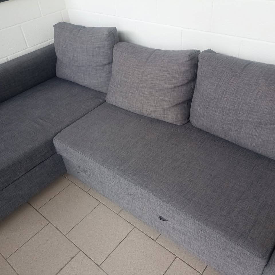 Ikea Friheten slaapbank - Grijs