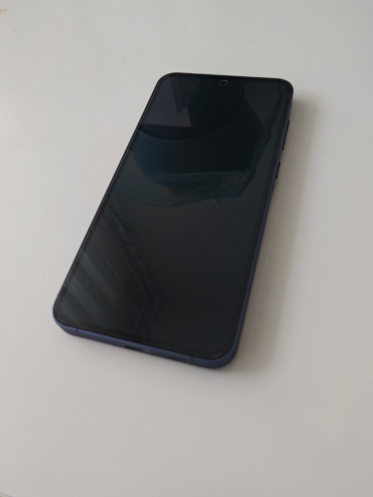 Samsung A55 + Screenprotector/Hoesje/Doos, Telecommunicatie, Mobiele telefoons | Samsung, 256 GB, Ophalen, Zwart, Galaxy A