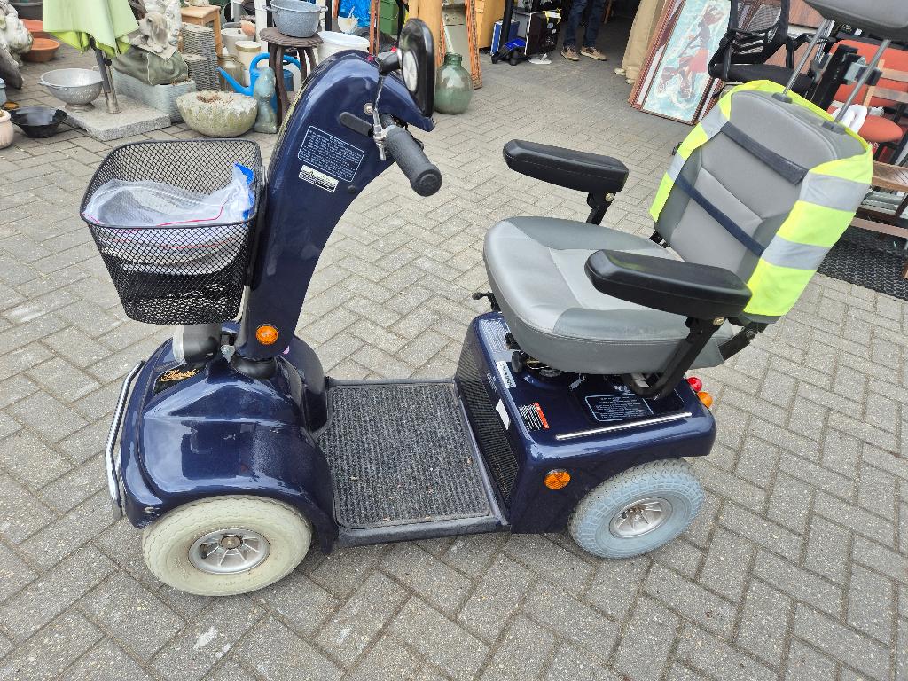 Scootmobiel, Diversen, Rolstoelen, Ophalen of Verzenden, Gebruikt, Elektrische rolstoel